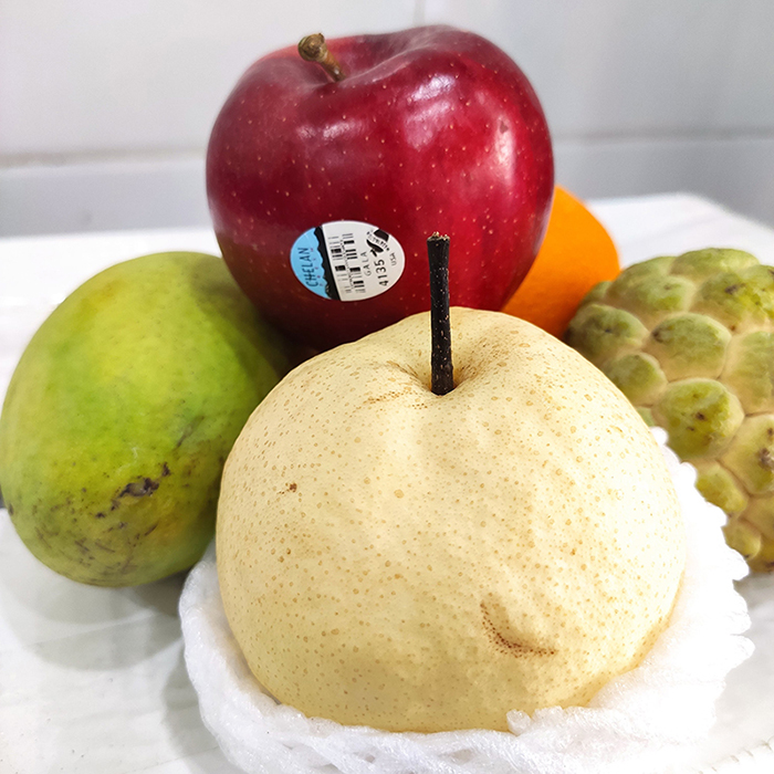 Mâm ngũ quả số 56